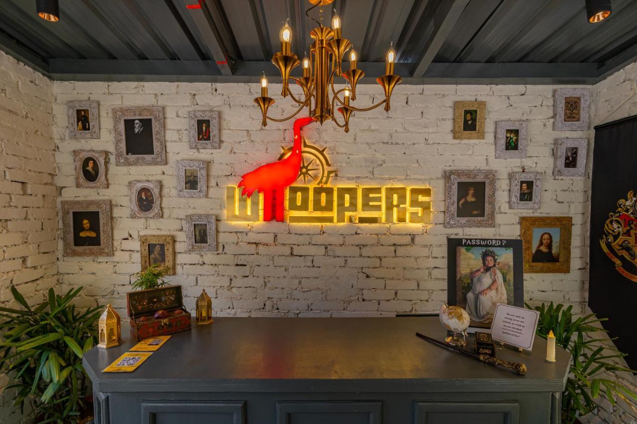 Whoopers Boutique Kasolホステル エクステリア 写真