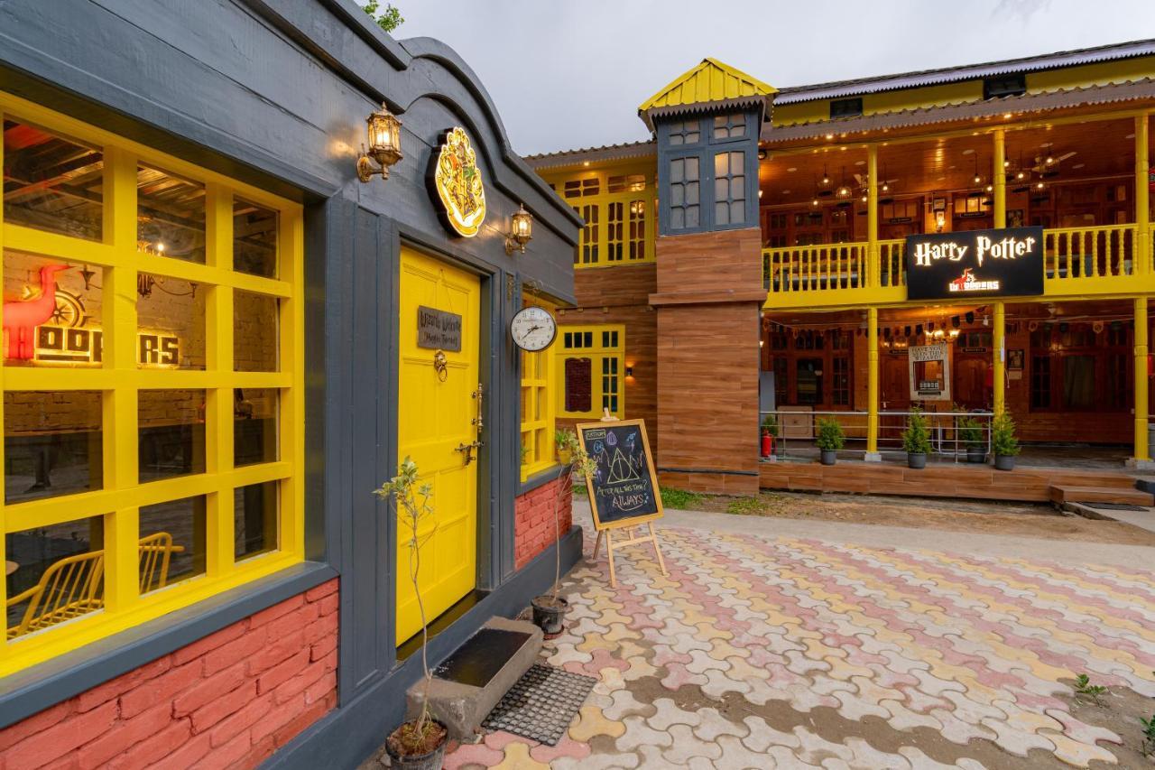 Whoopers Boutique Kasolホステル エクステリア 写真