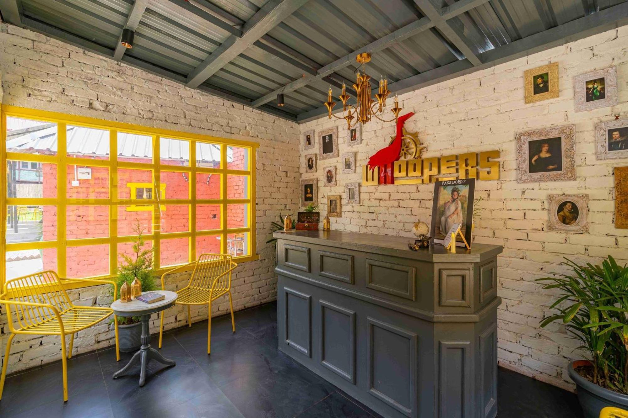 Whoopers Boutique Kasolホステル エクステリア 写真
